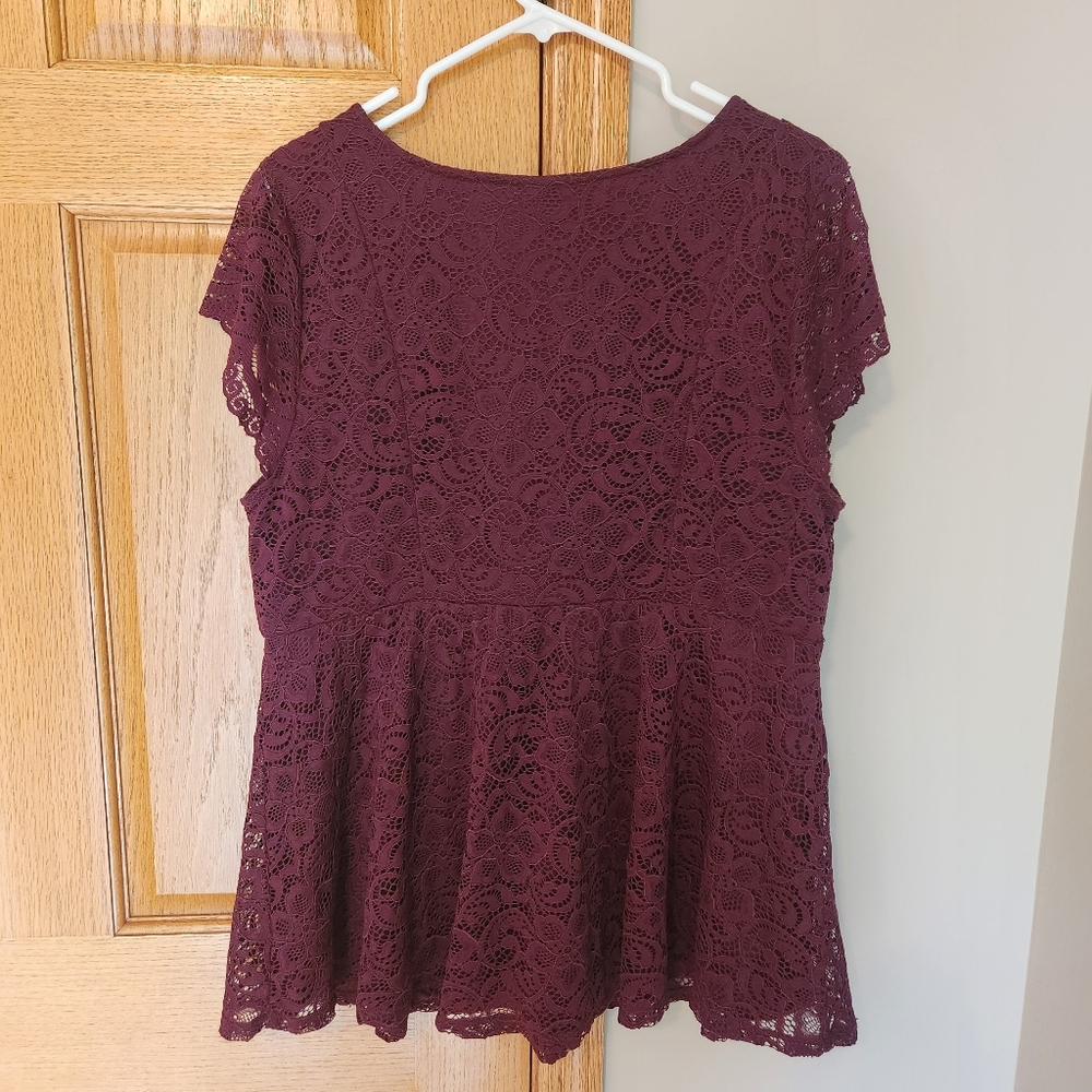Torrid Top - Picture 4 of 7